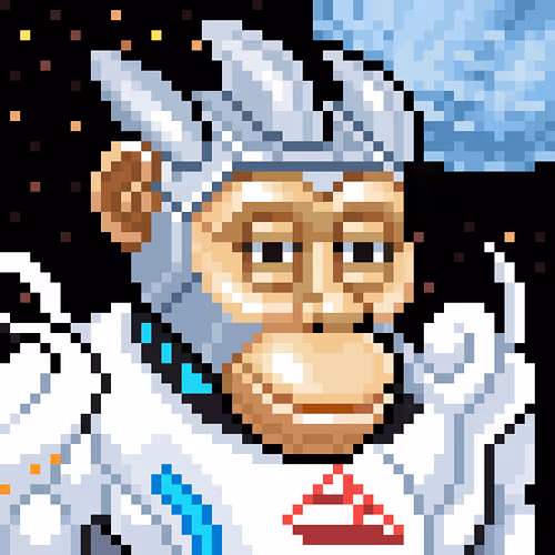 Ape Monster Robots