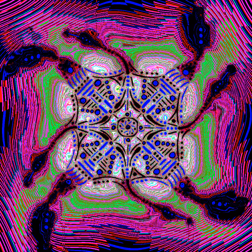 50 Shapes of Spinning out of Control