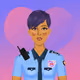 EverydaySHEROE Police Officer