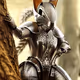 Squirrel knights