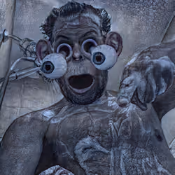 CaveMan Stone #816 Exclusive Edition