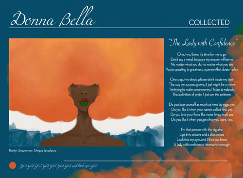 Donna Bella - The Sold Collection