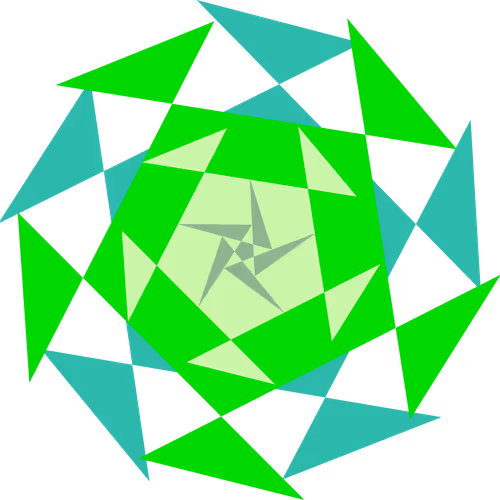 logo green