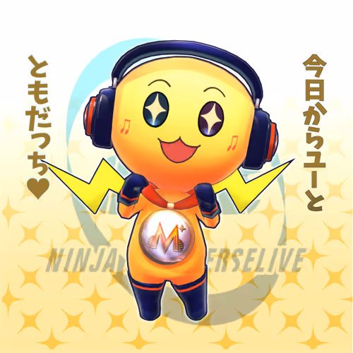 【333体限定】めたばDAOオープン記念！ともだっちNFT❤