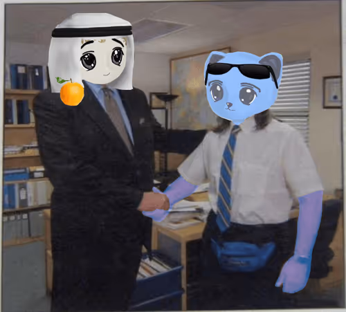 tokens of friendship