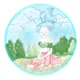 Hana - One With Nature 🌸🐇🌳☁🩵