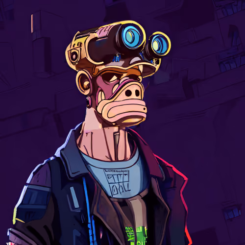 Ape #6