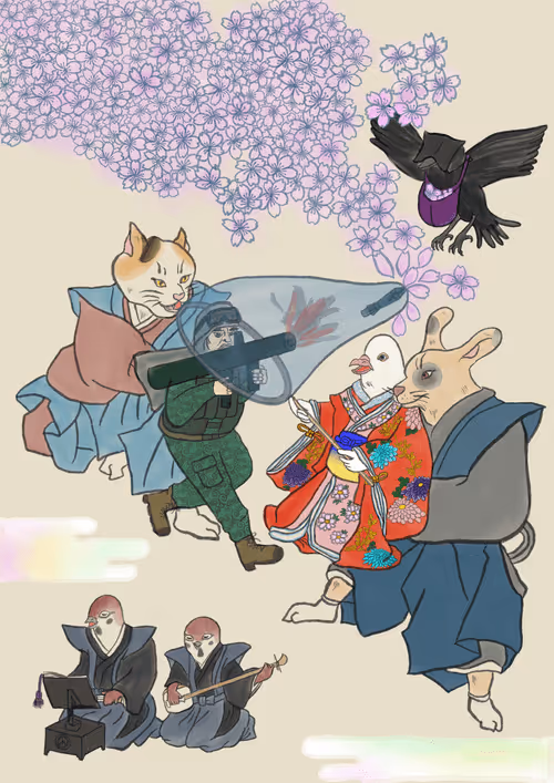 Item #65231174357187349699996146478539826382906839536806212631612864834495882199041 Media