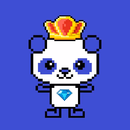 Quick Funny Pandas NFT