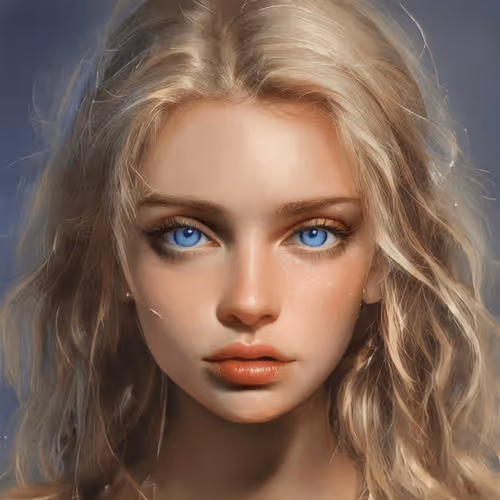 OC Hyper Realistic AI