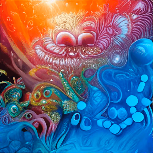 Psychedelic Mega Journey