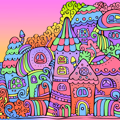 Doodle Flats