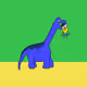 ME AND THE DINOSAUR
