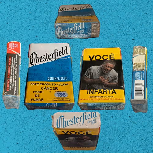 The Vintage Cigarettes