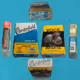 #320 Chesterfield 2020's Original Blue 20 Cigarettes