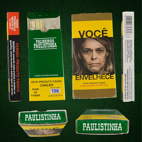 The Vintage Cigarettes