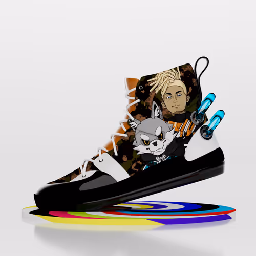 Item #81642967119336608534960860713005486878643279020949873474390648737611810603042 Media