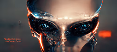 Kahtnipp's Alien Scenes & Things