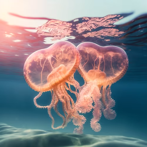 jellyfish valentine #1