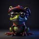 The 3D Frog