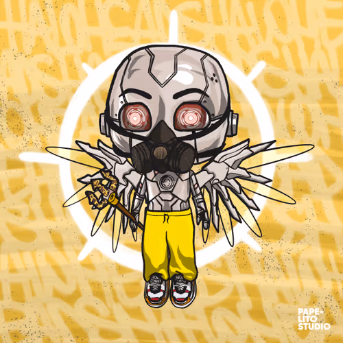 Papelito Studio x Deadheads