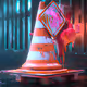 Pyscho Cones