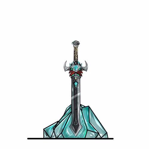Crypto_SwordOnStone Phase I : #1 - 50