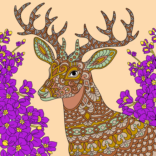 Weird MetaDeers