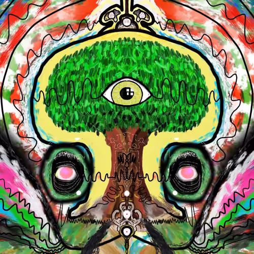 Tree in Motion