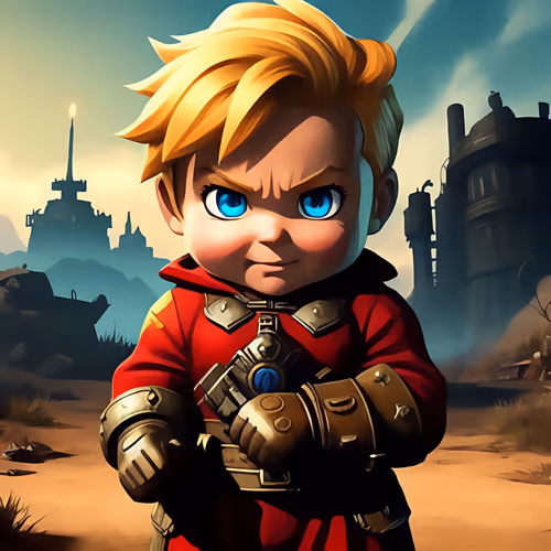 Fallout Kids