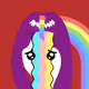 A Mitsu girl - rainbow strike