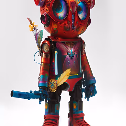 Akidcalledrobot