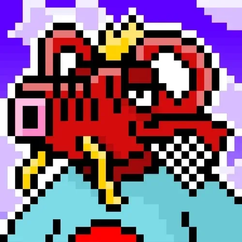 Pixel Mouse Gang