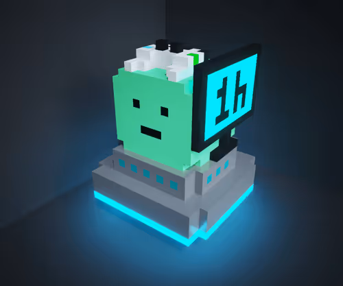 VoxelAlien