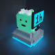 VoxelAlien