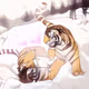 drawing artificial intelligence - anime tigers