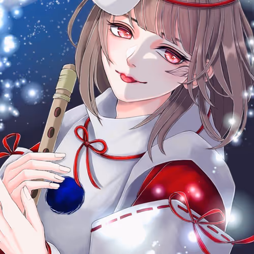 MIYAKO- 都 FanArt created by ちゃむ