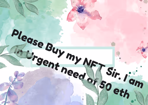 need50eth Collection