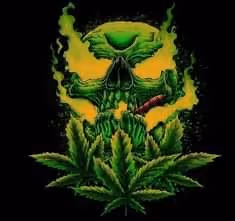 all in green smoke PFPS