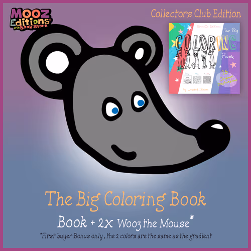 The Big Coloring Book
