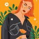 WC Nature Queen