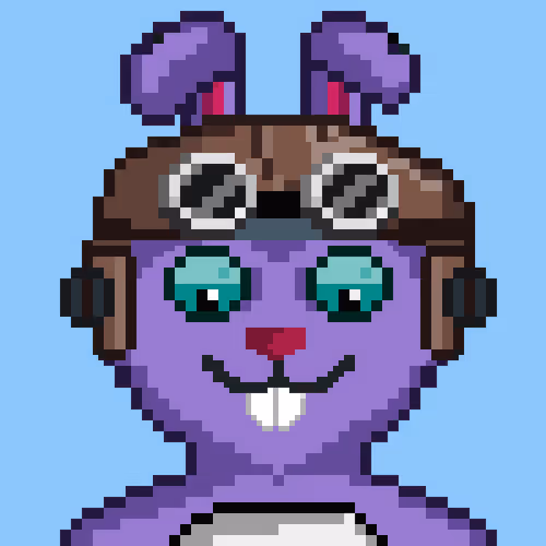 RabbitBuddy NFT