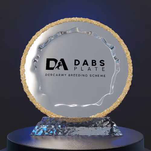DABS PLATE