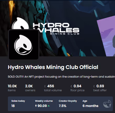 KryptoHornets-Nest Collection