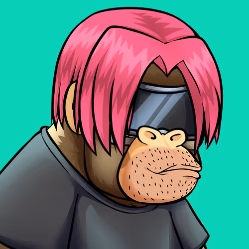 Gorilla #31