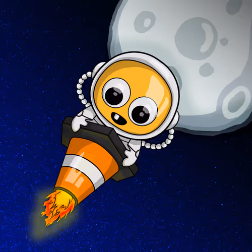 Li'l Bit To The Moon