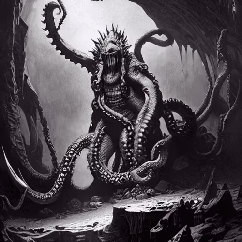 Kenkares - Planet of The Mouths