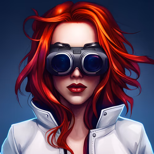 Cybergirl first Collection