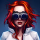 Cybergirl first Collection