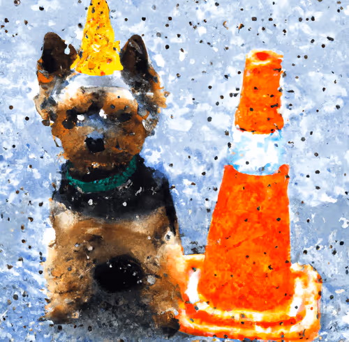 Doggo Cone